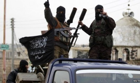 Front Al Nusra di Suriah