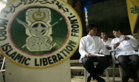 Front Pembebasan Islam Moro (MILF).