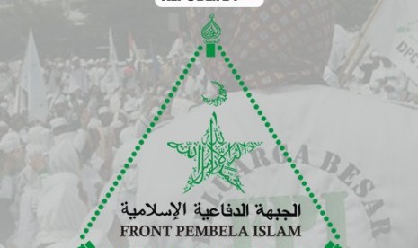 Front Pembela Islam (ilustrasi)