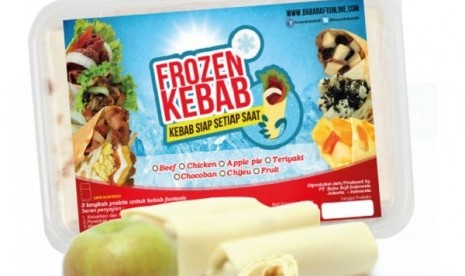 Frozen Kebab Baba Rafi