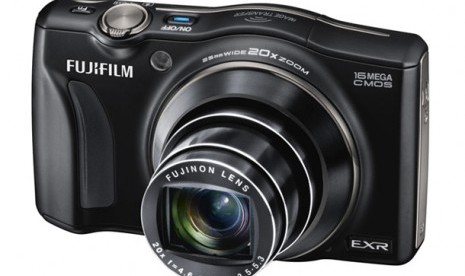 Fujifilm FinePix F800EXR