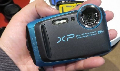 Fujifilm FinePix XP120