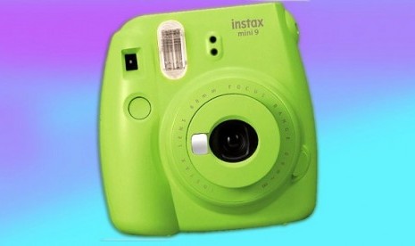 Fujifilm Instax Mini 9.