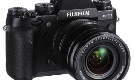 Fujifilm X T1