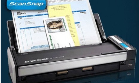 Fujitsu ScanSnap S1300i