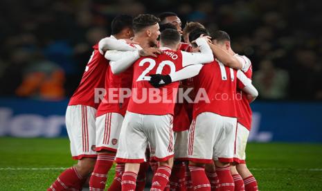 Fulham Vs Arsenal