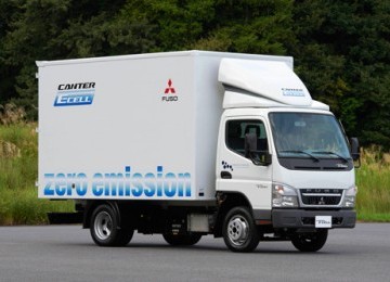 Fuso Canter E-CELL