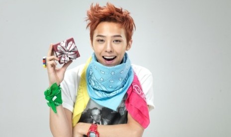 G Dragon Big Bang