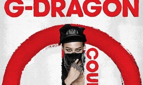 G Dragon 'Coup d'Etat'