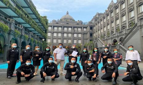 G.H. Universal Hotel Bandung Raih hasil Sangat Memuaskan 