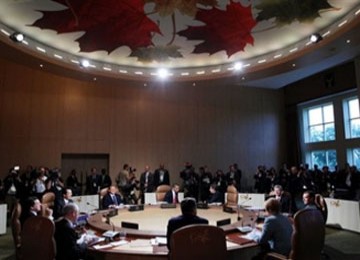 G8 Summit di Ontario, Kanada