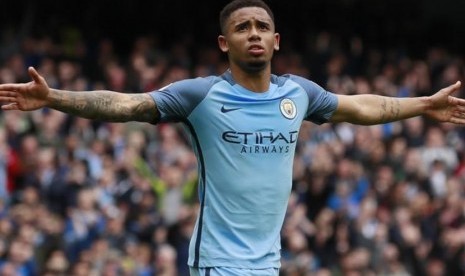 Gabriel Jesus.