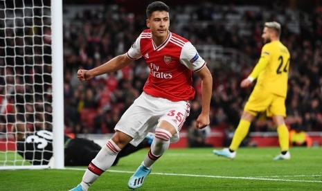 Winger Arsenal, Gabriel Martinelli 