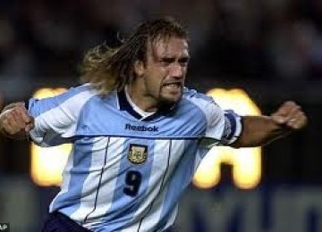 Gabriel Omar Batistuta