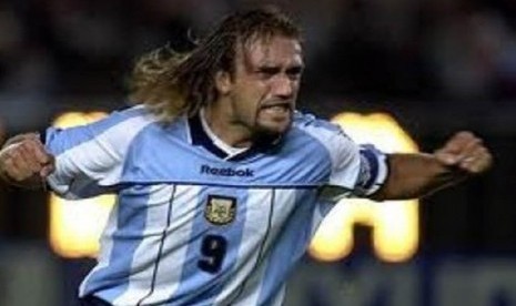 Gabriel Omar Batistuta