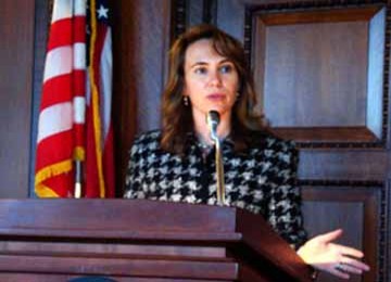 Gabrielle Giffords