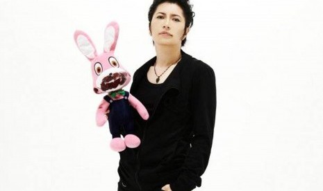 Gackt dan Karakter Silent Hill