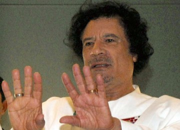 Gaddafi