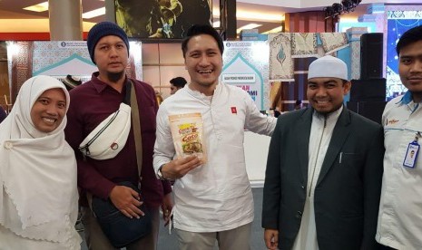 Gadde Ta semarakkan pekan ekonomi syariah.