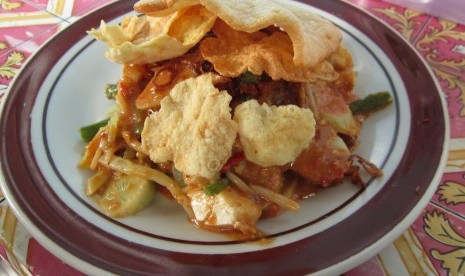 Gado-gado Direksi 