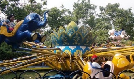 Gajah Beledug, Dufan