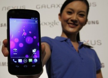 Galaxy Nexus