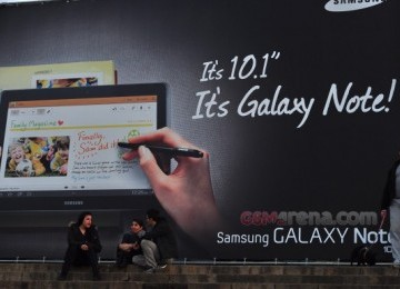 Galaxy Note 10.1