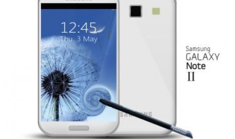 Galaxy Note 2 5.5