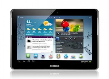 Galaxy Tab 2 10.1