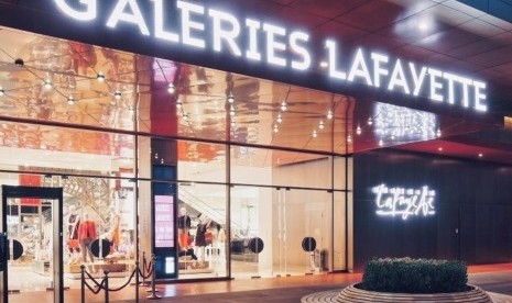 Galeries Lafayette Jakarta