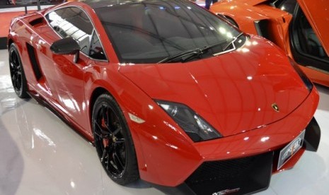 Gallardo LP 570-4