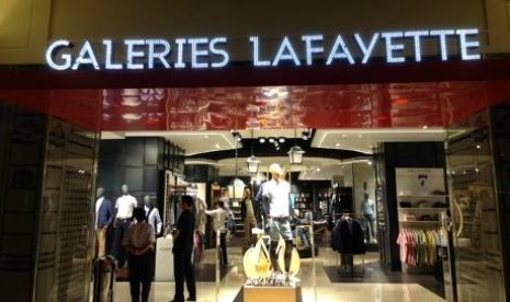 Galleries Lafayette