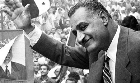 Gamal Abdul Nasser