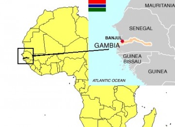 Gambia