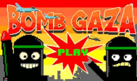 Game Bomb Gaza