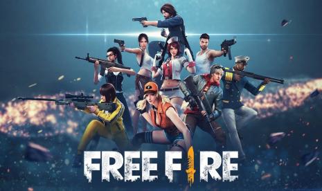 Game Free Fire (ilustrasi)