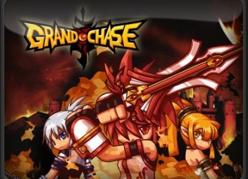 Game Grand Chase yang meraih penghargaan tingkat Asia 2011