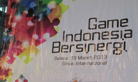 Game Indonesia Bersinergi.