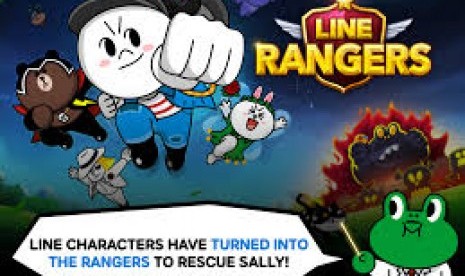 Game LIne Ranger