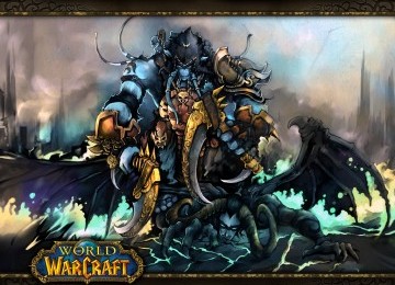 Game online 'World of Warcraft'