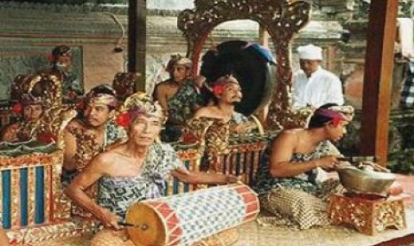 Gamelan Bali