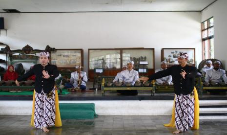 Gamelan Resmi Warisan Budaya tak Benda Indonesia (ilustrasi).