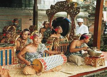 Gamelan Bali