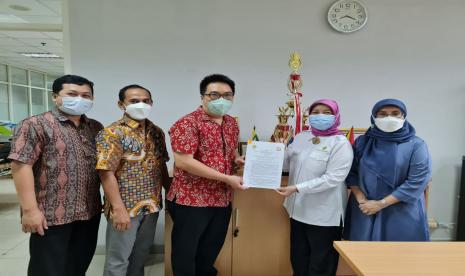 Gandeng UNJ, ICANDO Upayakan Produk Terbukti secara Akademis