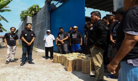 Ganjaran Buruh Berjuang (GBB), melakukan Pengukuhan Koordinator Wilayah Ciayumajakuning di Wilayah Ciayumajakuning Jawa Barat.