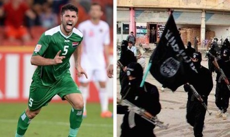 Gara-gara menonton sepak bola, ISIS eksekusi anak berusia 13 tahun.