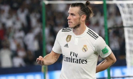 Gareth Bale Gagal Hijrah ke Liga Super Cina | Republika Online