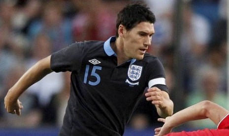 Gareth Barry 