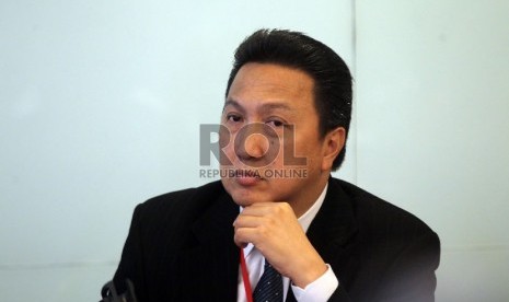 Garibaldi Thohir