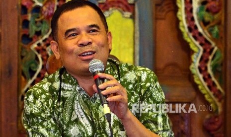 Garin Nugroho menegaskan esensi dari film Puisi Cinta yang Membunuh tidak terletak pada LGBTQ. (ilustrasi)